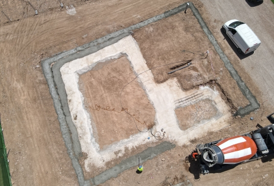 Nouvelle construction - Villa - Fuente Álamo