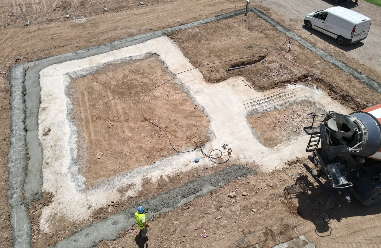 Nouvelle construction - Villa - Fuente Álamo
