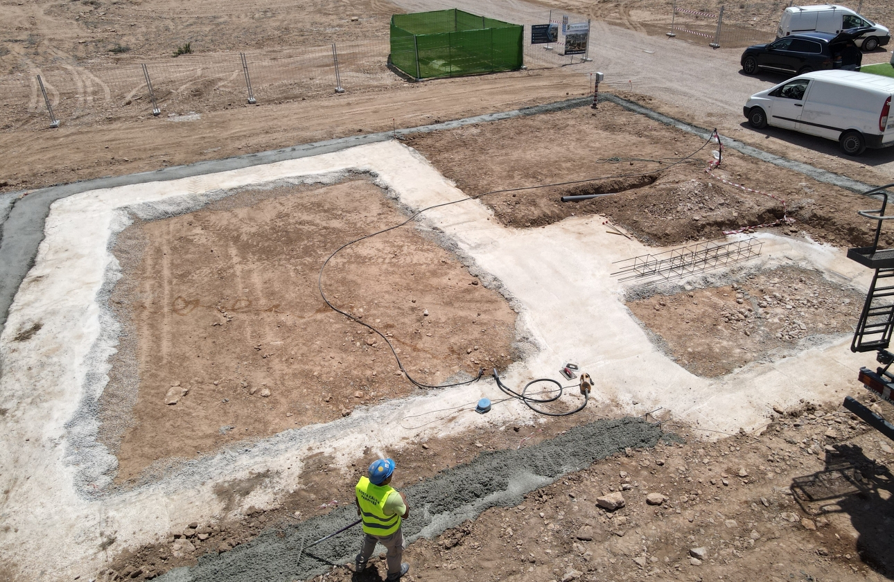 Nouvelle construction - Villa - Fuente Álamo