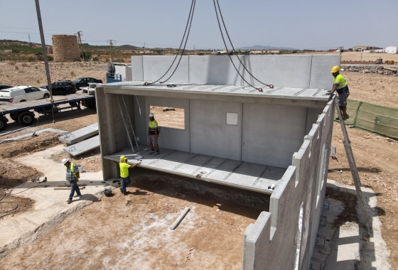 Nouvelle construction - Villa - Fuente Álamo