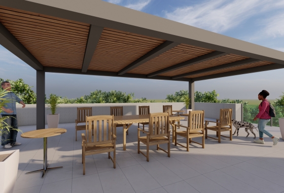 Nouvelle construction - Villa - Fuente Álamo
