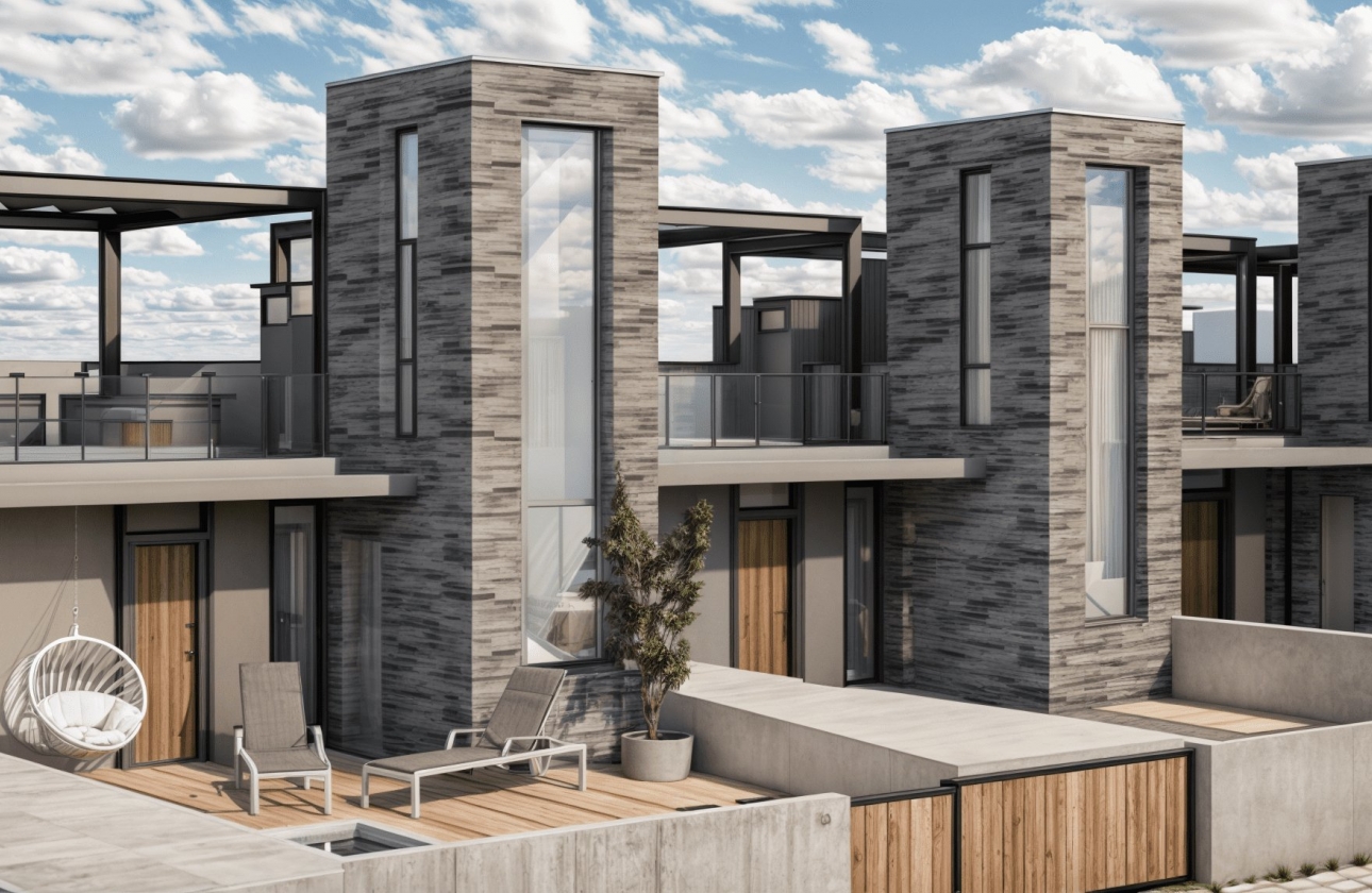 Nouvelle construction - Villa - Fuente Álamo