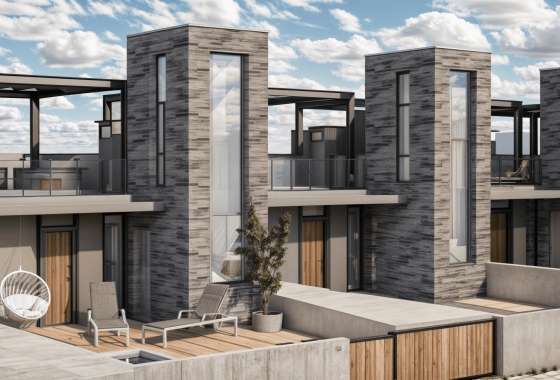 Nouvelle construction - Villa - Fuente Álamo
