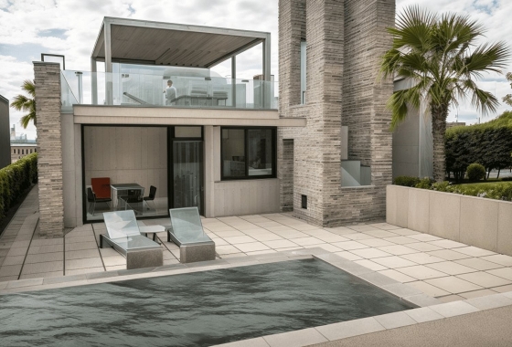 Nouvelle construction - Villa - Fuente Álamo