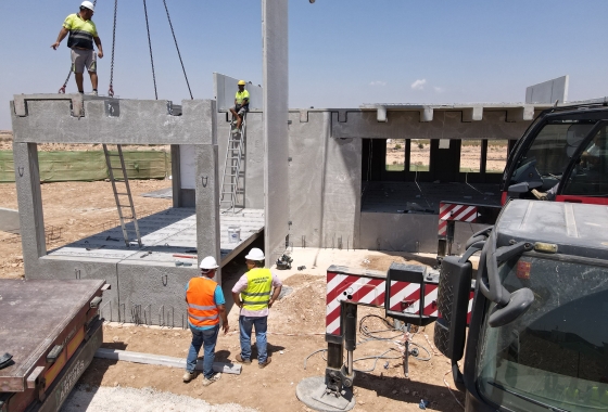 Nouvelle construction - Villa - Fuente Álamo