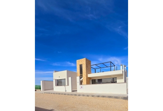 Nouvelle construction - Villa - Fuente Álamo