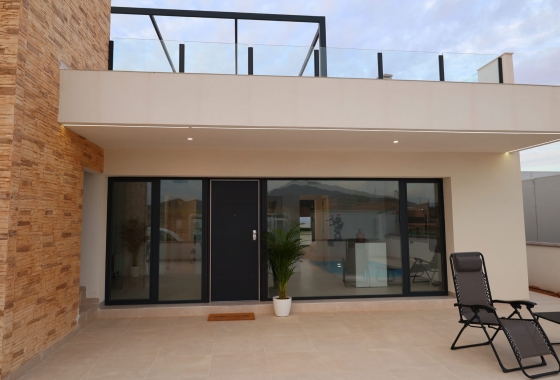 Nouvelle construction - Villa - Fuente Álamo