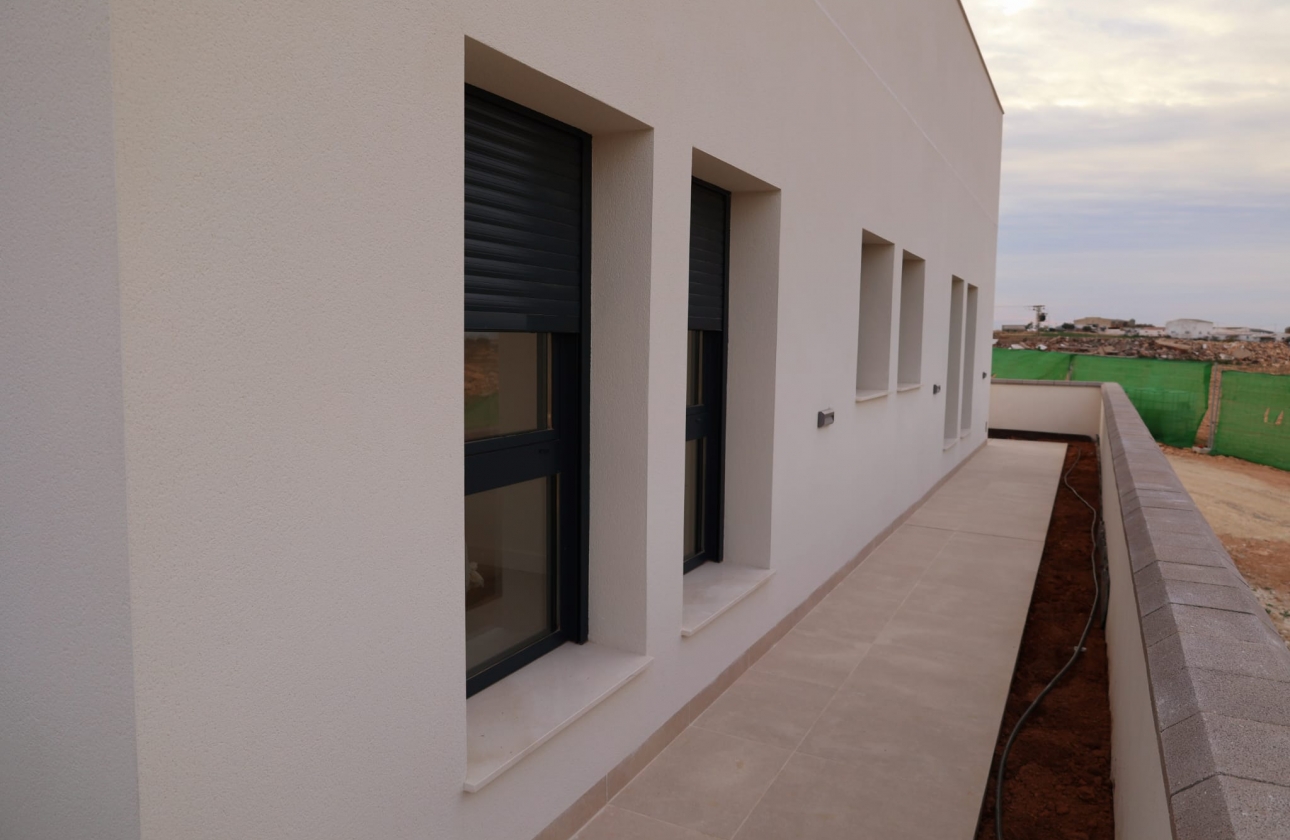 Nouvelle construction - Villa - Fuente Álamo