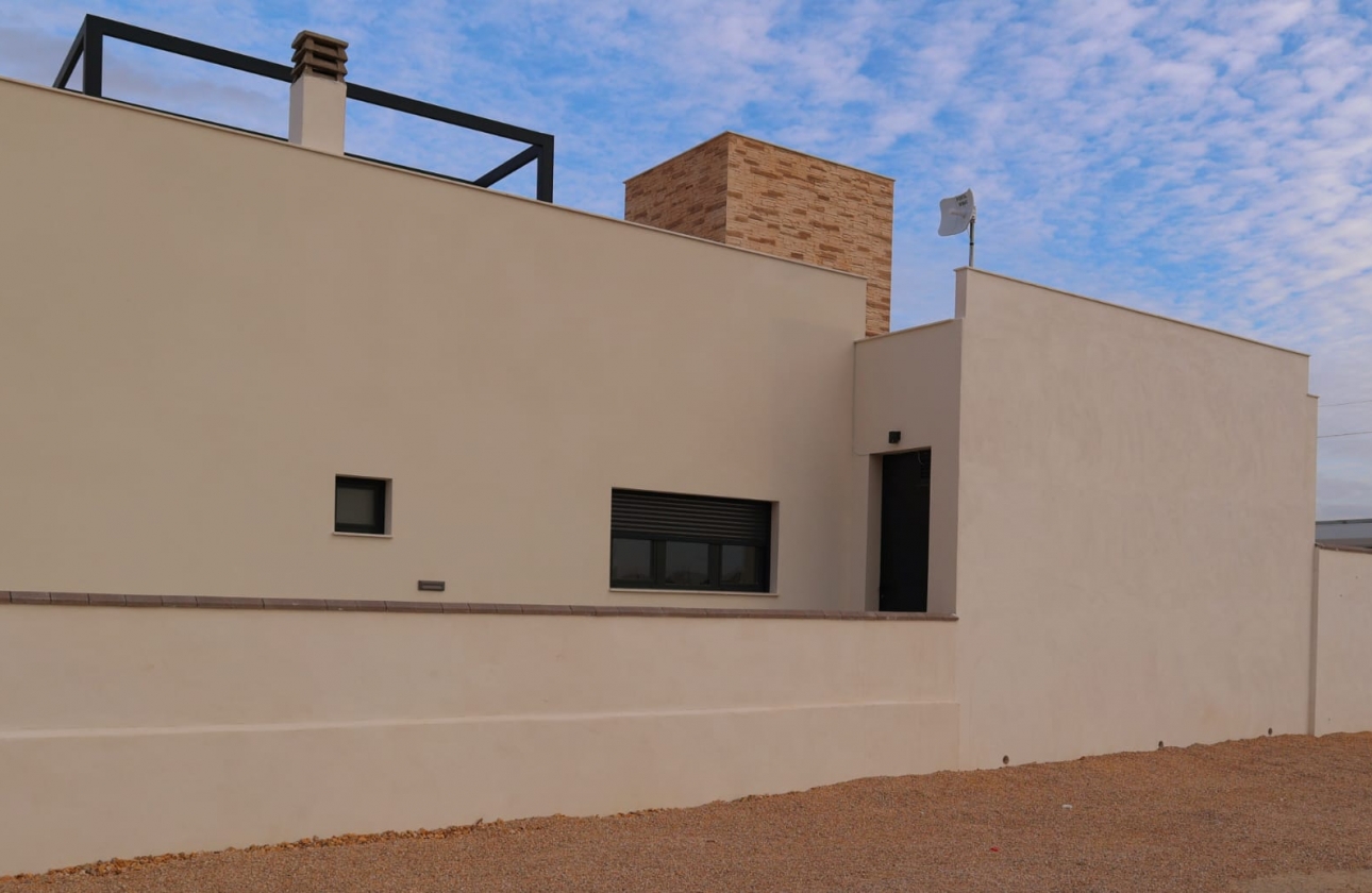 Nouvelle construction - Villa - Fuente Álamo