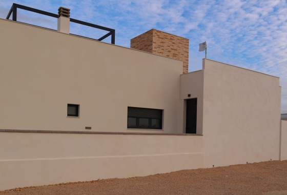 Nouvelle construction - Villa - Fuente Álamo