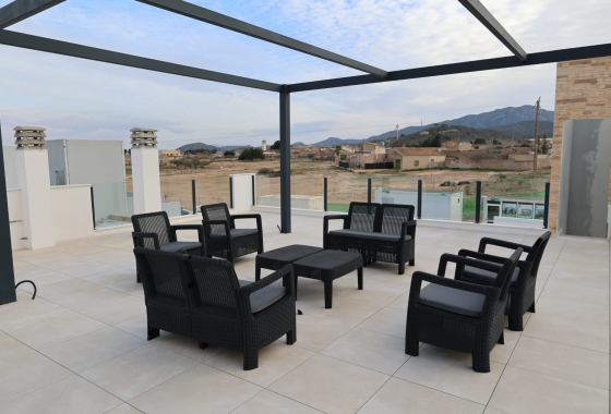 Nouvelle construction - Villa - Fuente Álamo