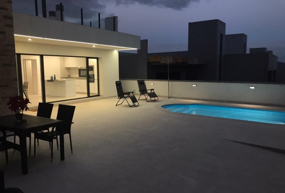 Nouvelle construction - Villa - Fuente Álamo