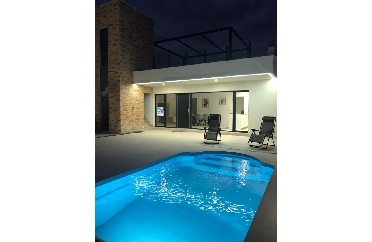 Nouvelle construction - Villa - Fuente Álamo