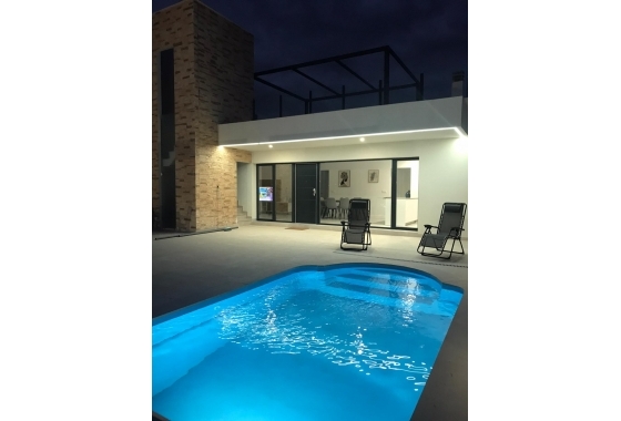 Nouvelle construction - Villa - Fuente Álamo