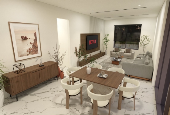 Nouvelle construction - Villa - Fuente Álamo