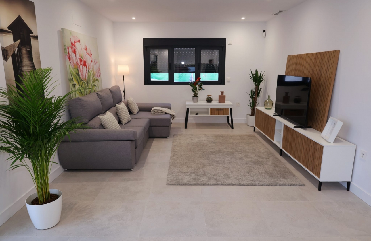 Nouvelle construction - Villa - Fuente Álamo