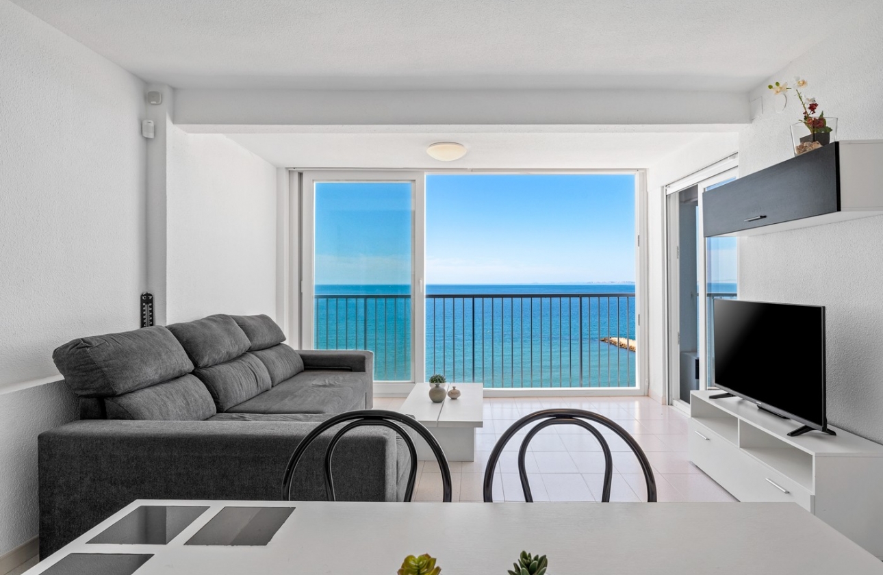Resale - Apartment / flat - Santa Pola