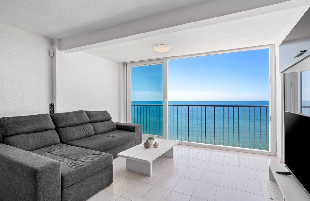 Resale - Apartment / flat - Santa Pola