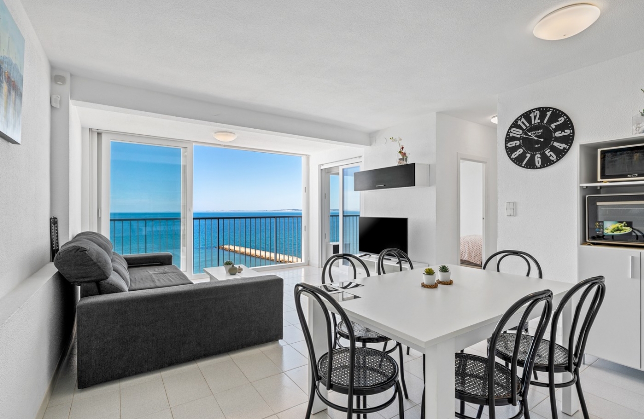 Resale - Apartment / flat - Santa Pola