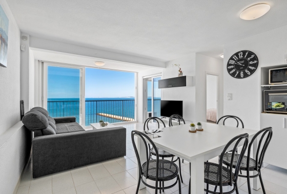 Resale - Apartment / flat - Santa Pola