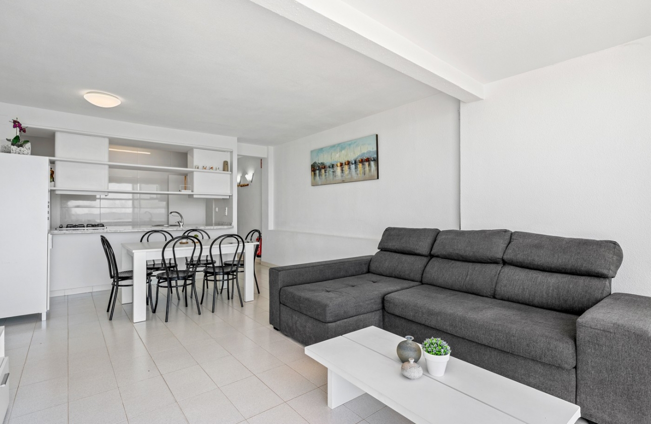 Resale - Apartment / flat - Santa Pola