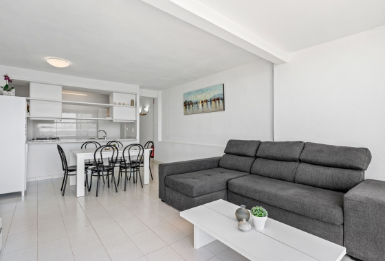 Resale - Apartment / flat - Santa Pola