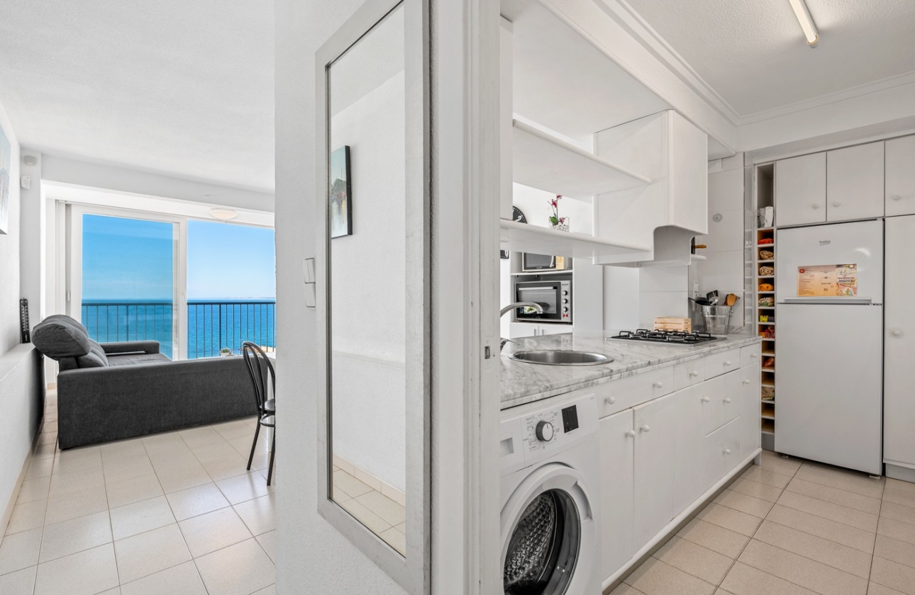 Resale - Apartment / flat - Santa Pola