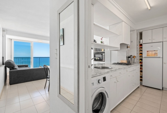 Resale - Apartment / flat - Santa Pola
