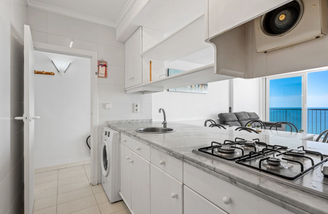 Resale - Apartment / flat - Santa Pola