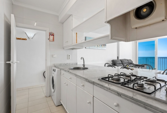 Resale - Apartment / flat - Santa Pola
