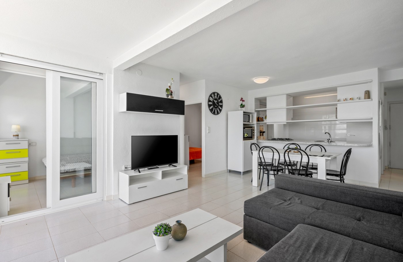 Resale - Apartment / flat - Santa Pola
