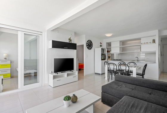 Resale - Apartment / flat - Santa Pola