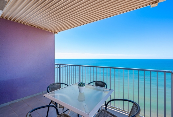 Resale - Apartment / flat - Santa Pola