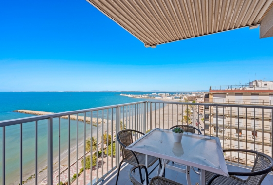 Resale - Apartment / flat - Santa Pola