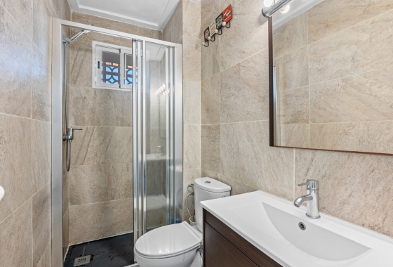 Resale - Apartment / flat - Santa Pola
