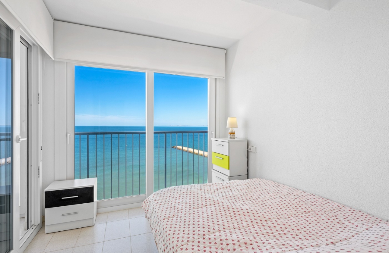Resale - Apartment / flat - Santa Pola