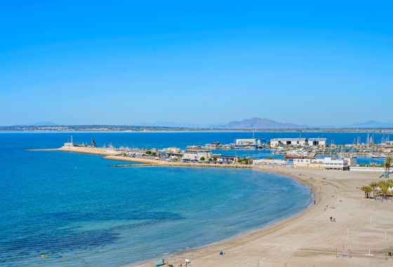 Resale - Apartment / flat - Santa Pola