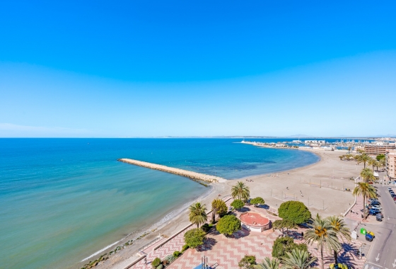 Resale - Apartment / flat - Santa Pola