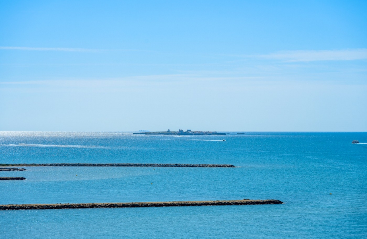 Resale - Apartment / flat - Santa Pola