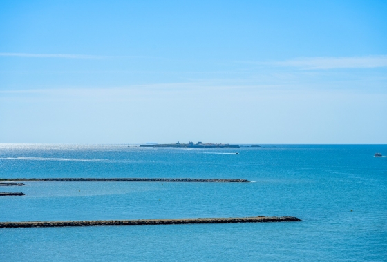 Resale - Apartment / flat - Santa Pola