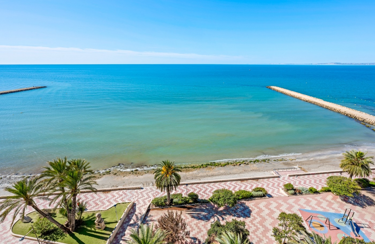 Resale - Apartment / flat - Santa Pola