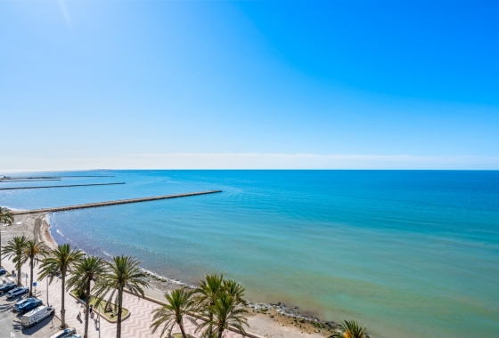 Resale - Apartment / flat - Santa Pola
