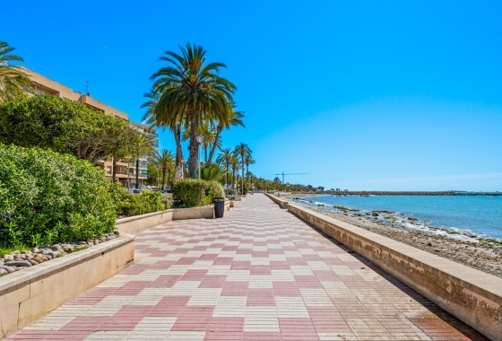 Resale - Apartment / flat - Santa Pola