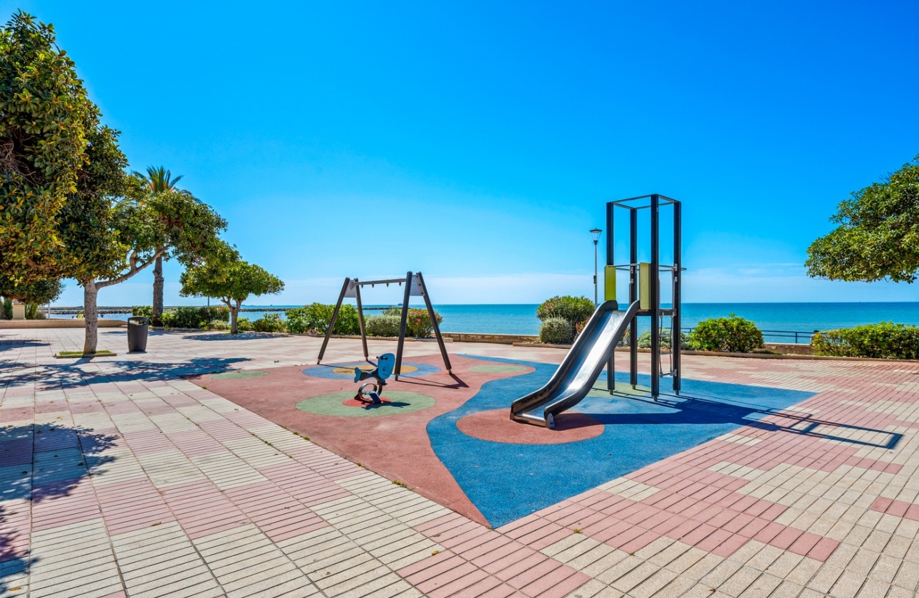 Resale - Apartment / flat - Santa Pola