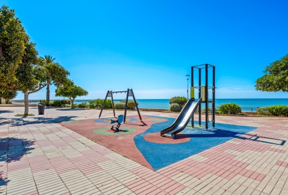Resale - Apartment / flat - Santa Pola