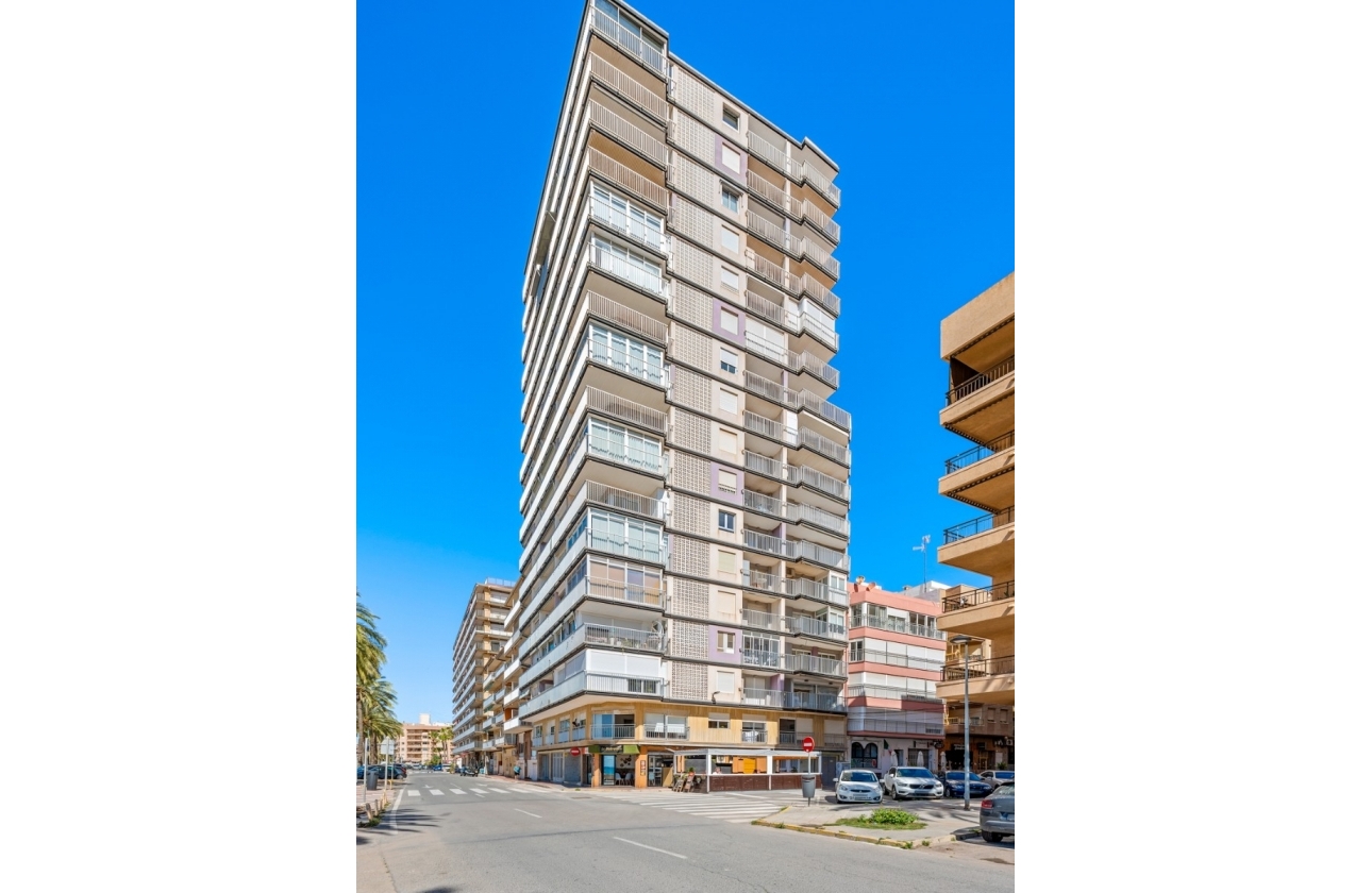 Resale - Apartment / flat - Santa Pola