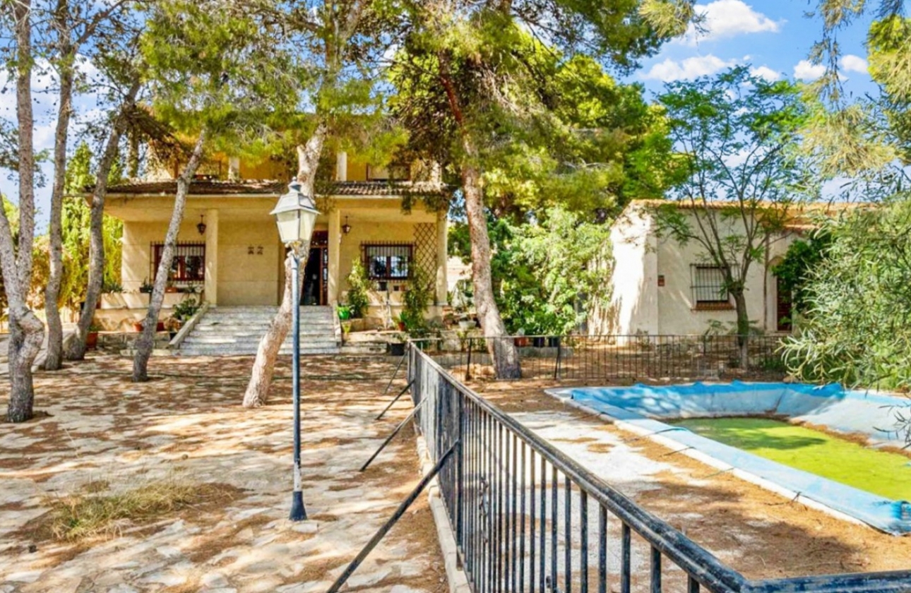 Herverkoop - Villa - Torrevieja - Los Balcones - Los Altos del Edén