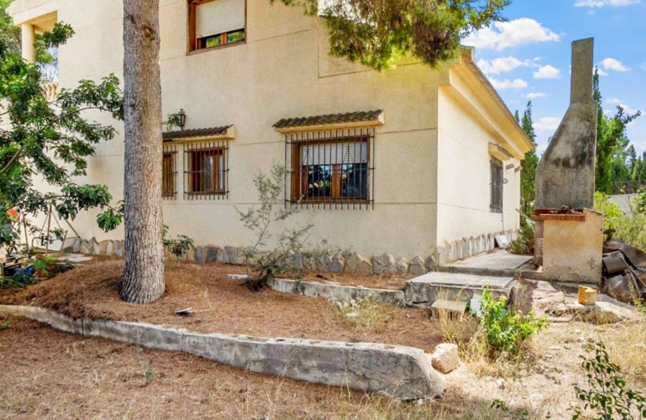 Herverkoop - Villa - Torrevieja - Los Balcones - Los Altos del Edén
