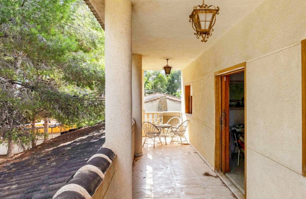 Herverkoop - Villa - Torrevieja - Los Balcones - Los Altos del Edén