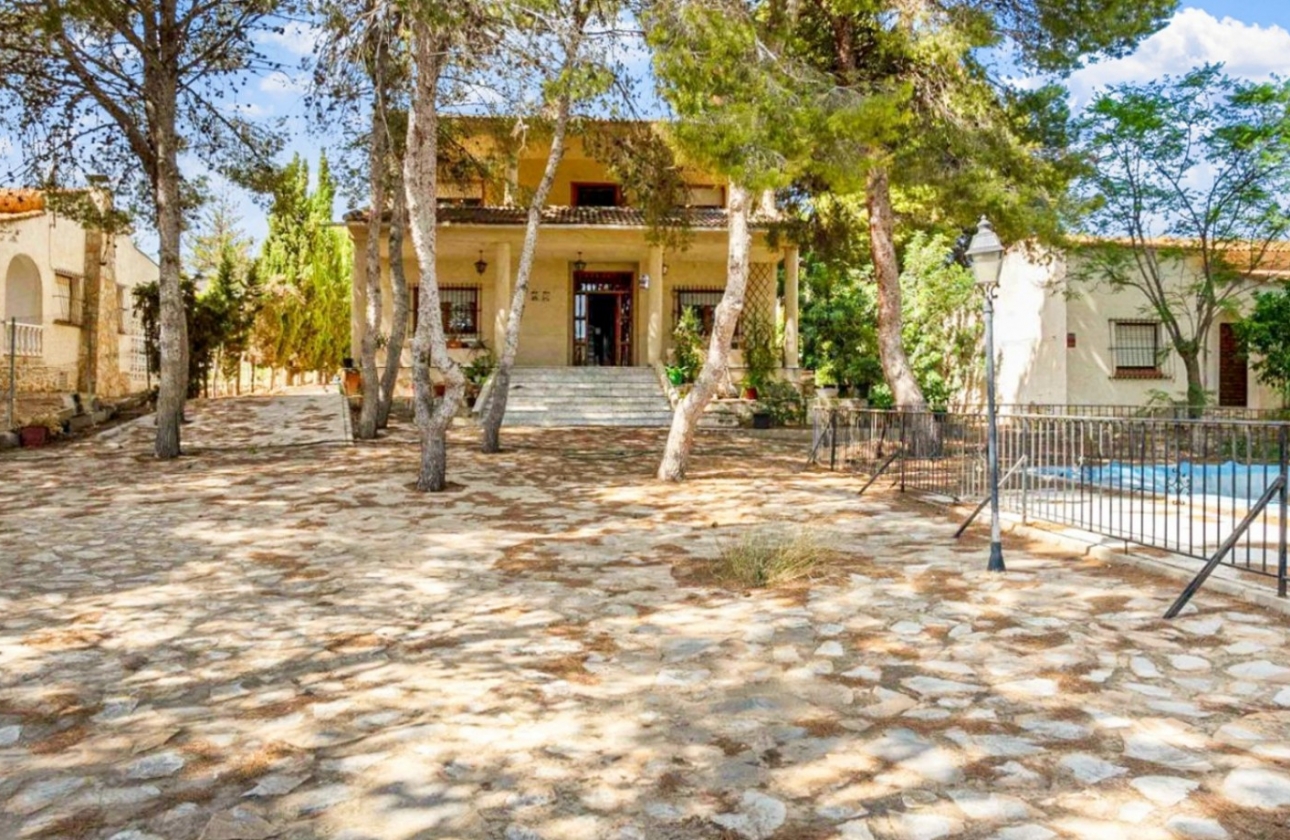 Herverkoop - Villa - Torrevieja - Los Balcones - Los Altos del Edén